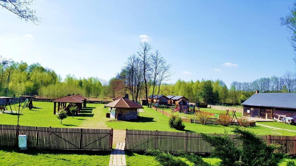 Mazowieckie Siolo Julianowka Екстериор снимка